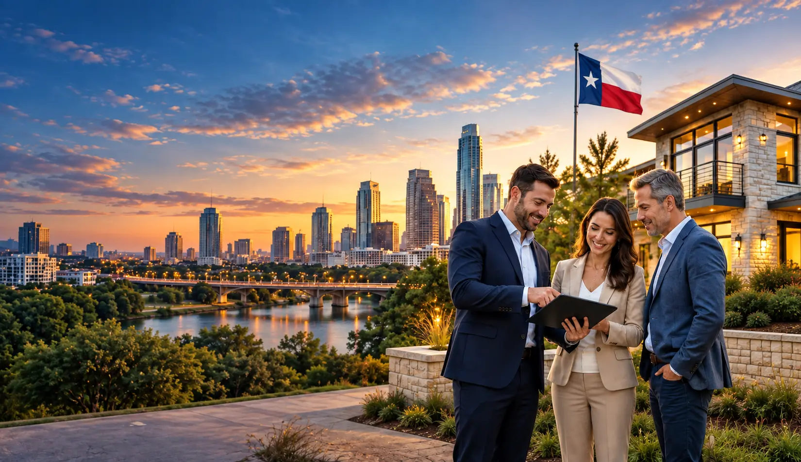 Texas Real Estate and Dallas-Fort Worth